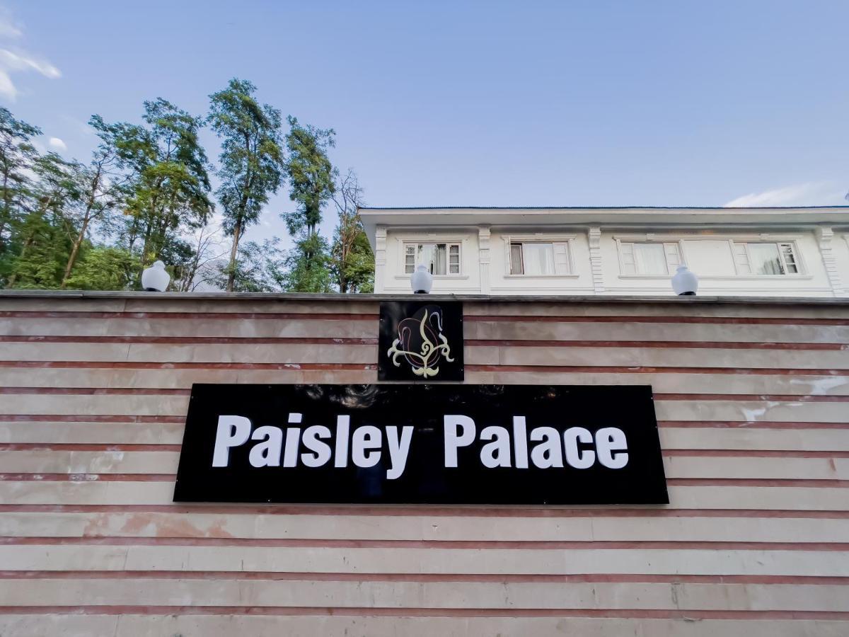 Paisley Palace Hotel Srinagar  Exterior photo